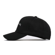 BABYGIRL Letter Embroidered Baseball Cap Spring New Product Cap Outdoor Sports Sun Visor