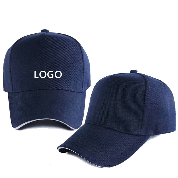 Advertising Cap Volunteer Volunteer Cap Printing Travel Cap Baseball Cap Custom