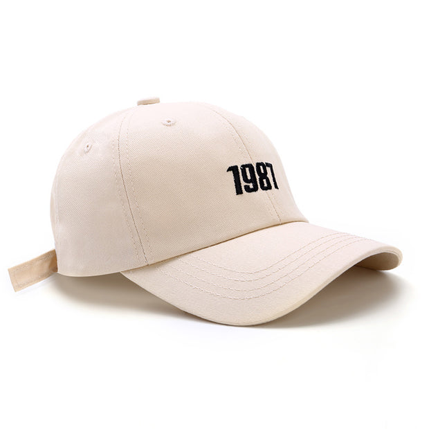 Baseball Cap Embroidery Cap