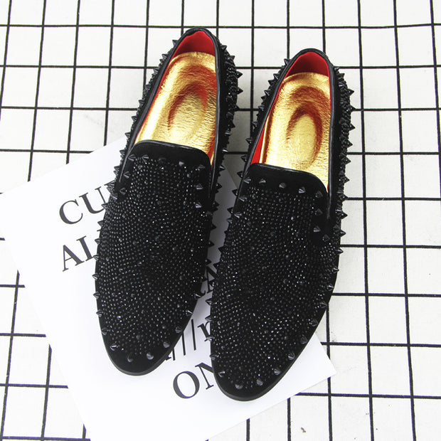 Loafers shoes Men