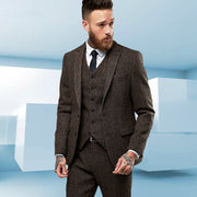 Three-piece suit suit