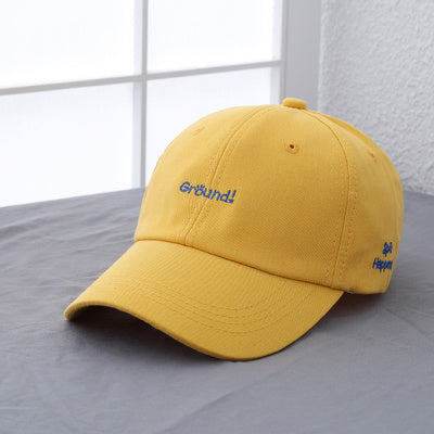 Baseball Cap Embroidery Cap