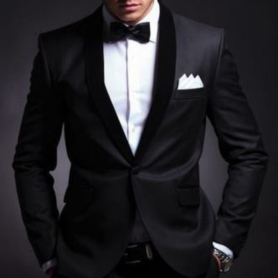 Suit Suit Men's Two-piece Suit