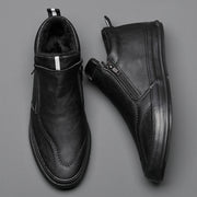 Fashion Personality Cotton Shoes Men